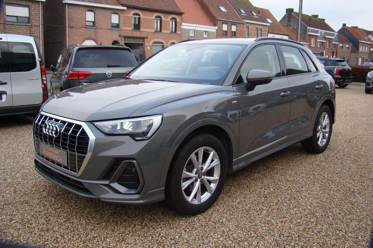 BMW Martin - Audi Q3