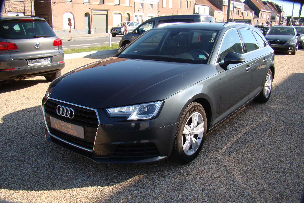 BMW Martin - Audi A4