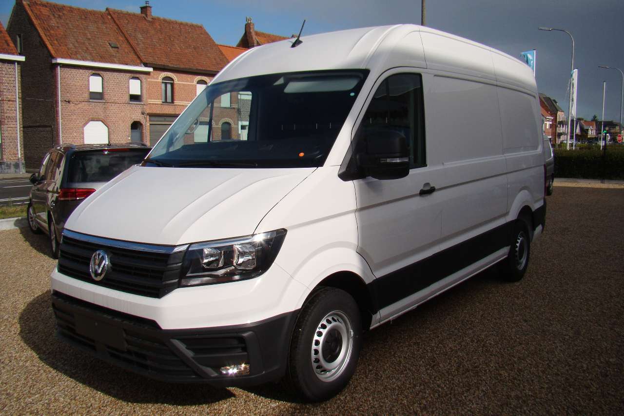 BMW Martin - Volkswagen Crafter