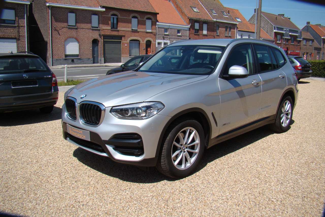 BMW Martin - BMW X3