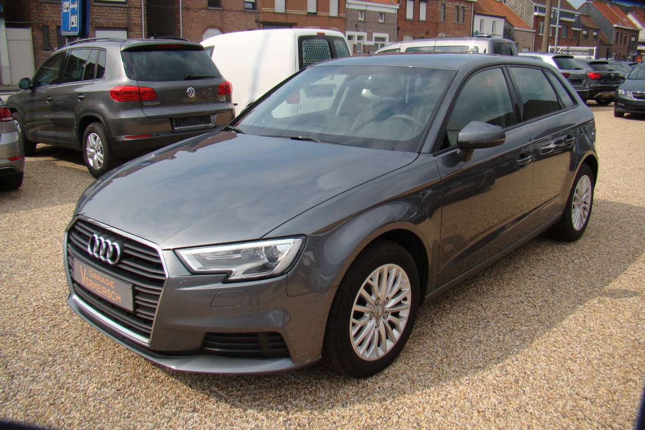 BMW Martin - Audi A3