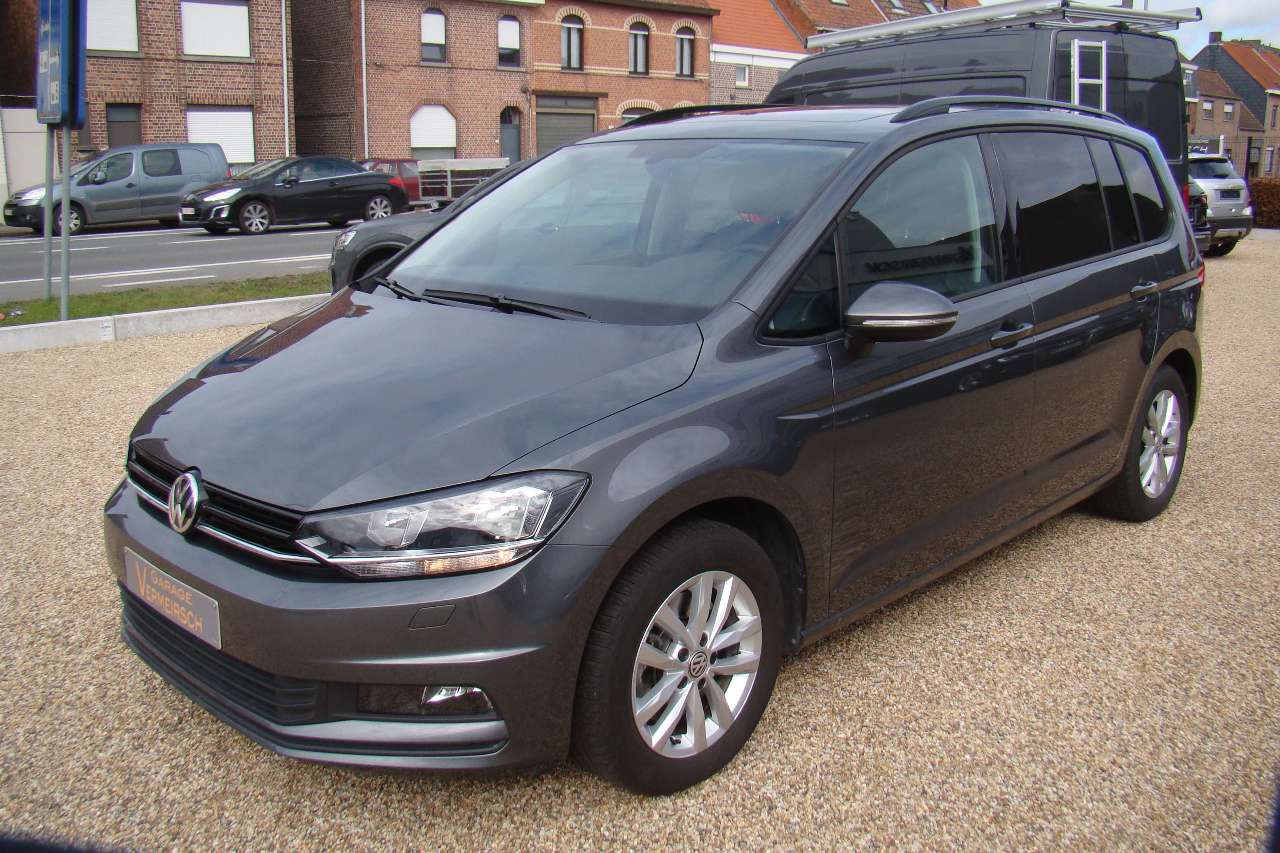 BMW Martin - Volkswagen Touran