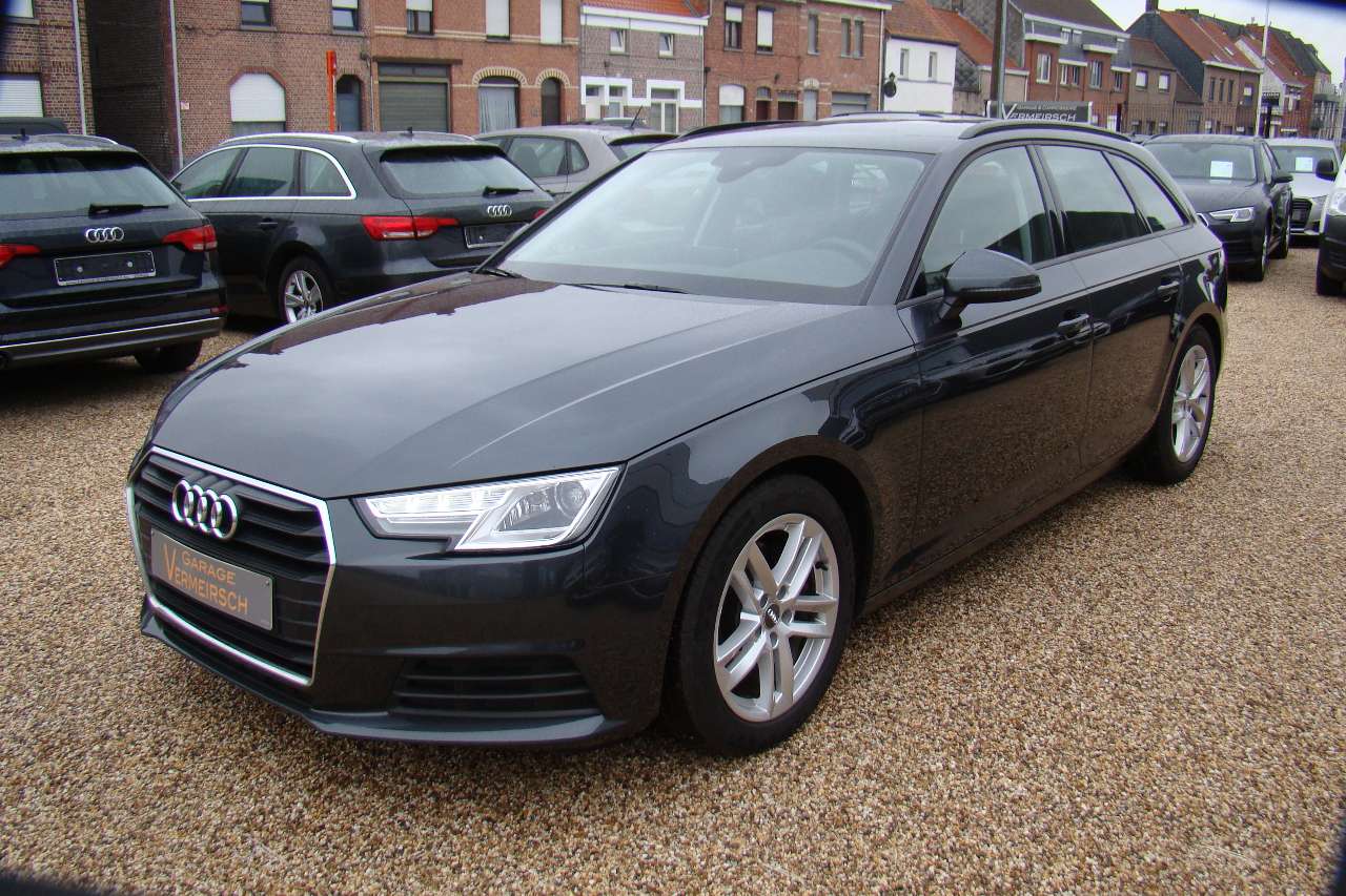 BMW Martin - Audi A4