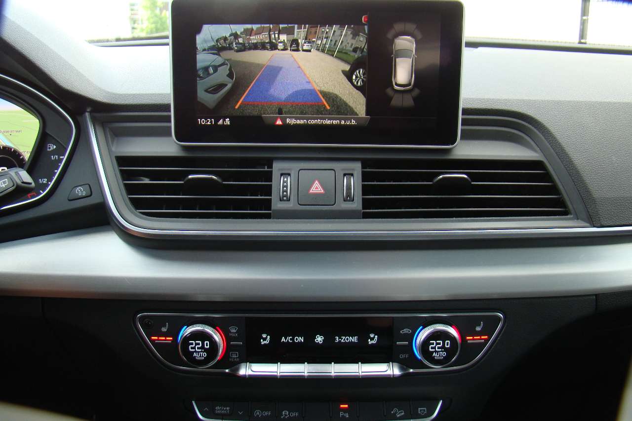 BMW Martin - Audi Q5