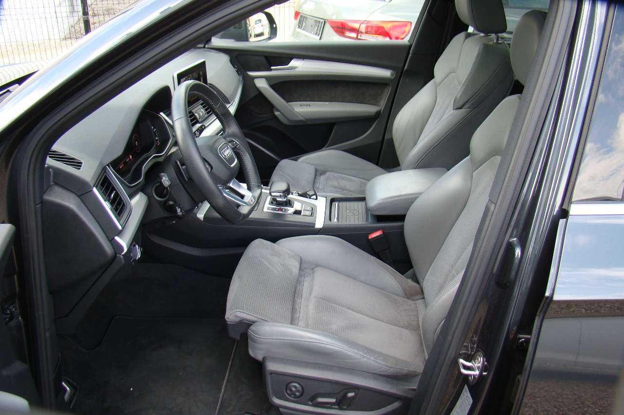 BMW Martin - Audi Q5