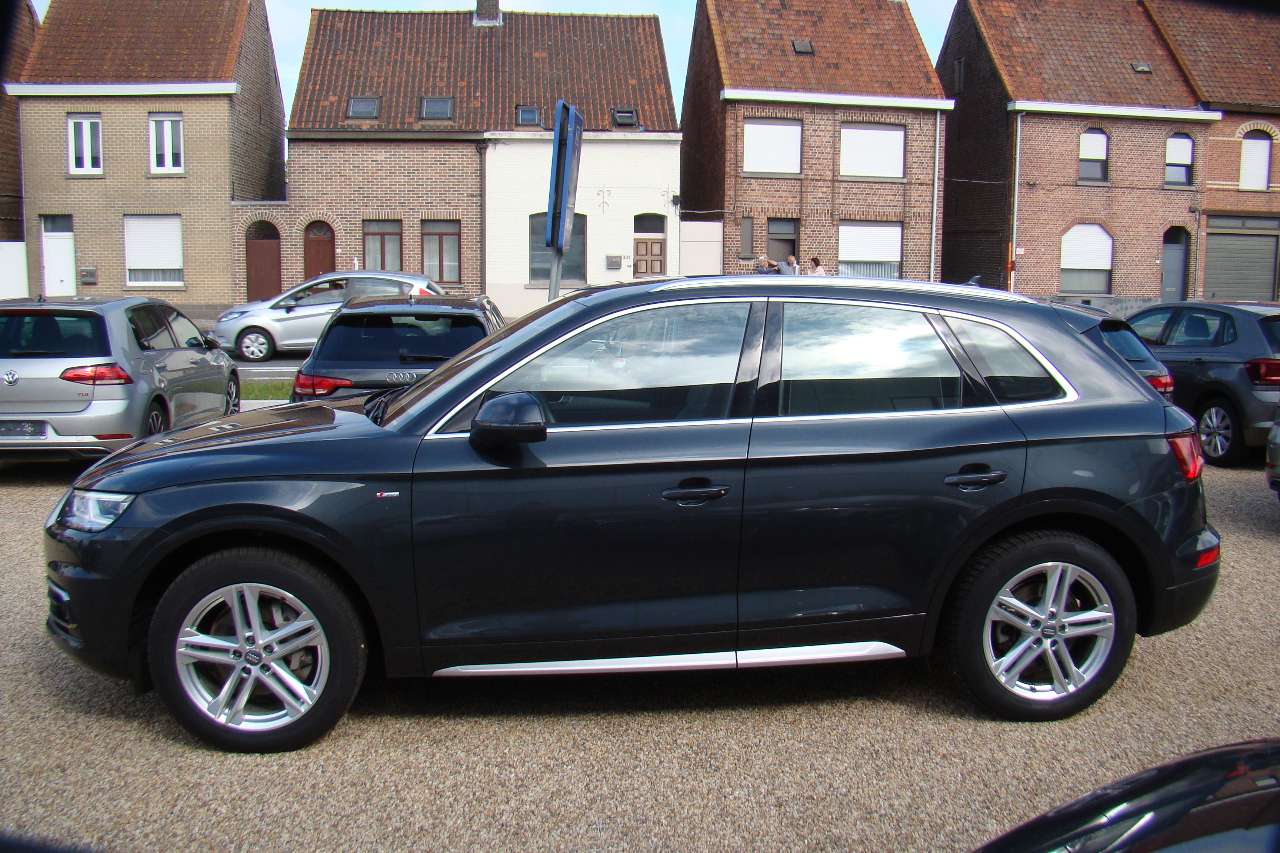 BMW Martin - Audi Q5