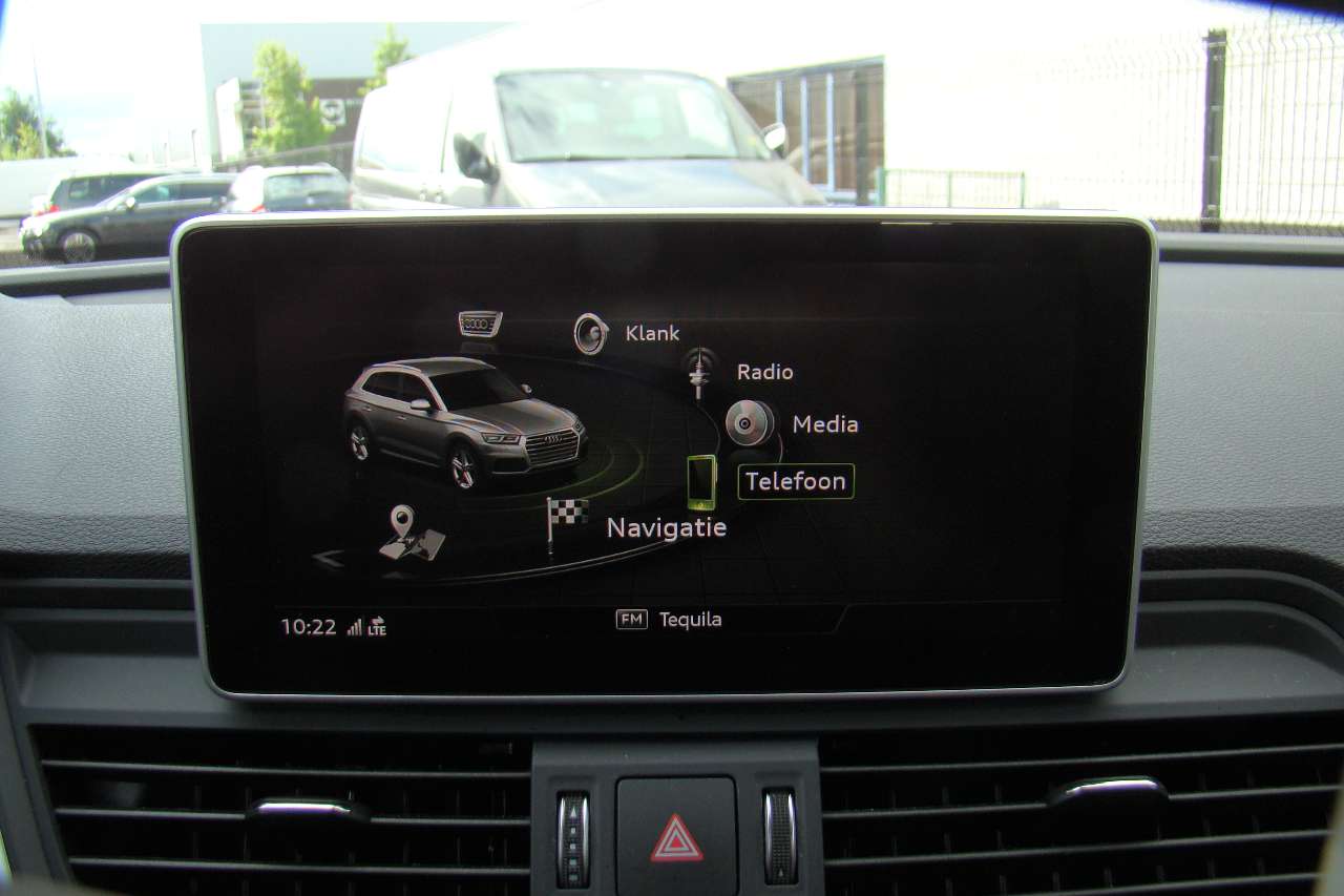 BMW Martin - Audi Q5