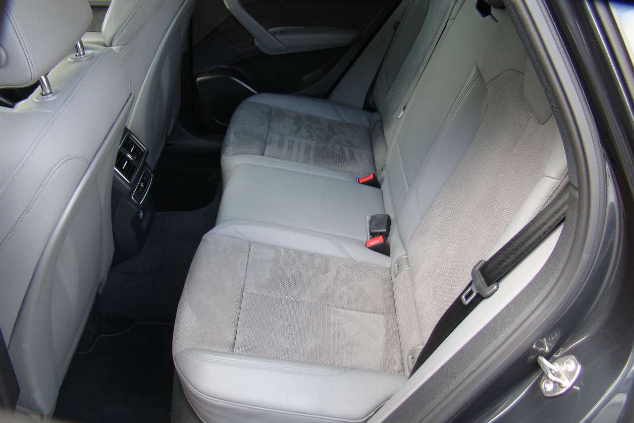 BMW Martin - Audi Q5