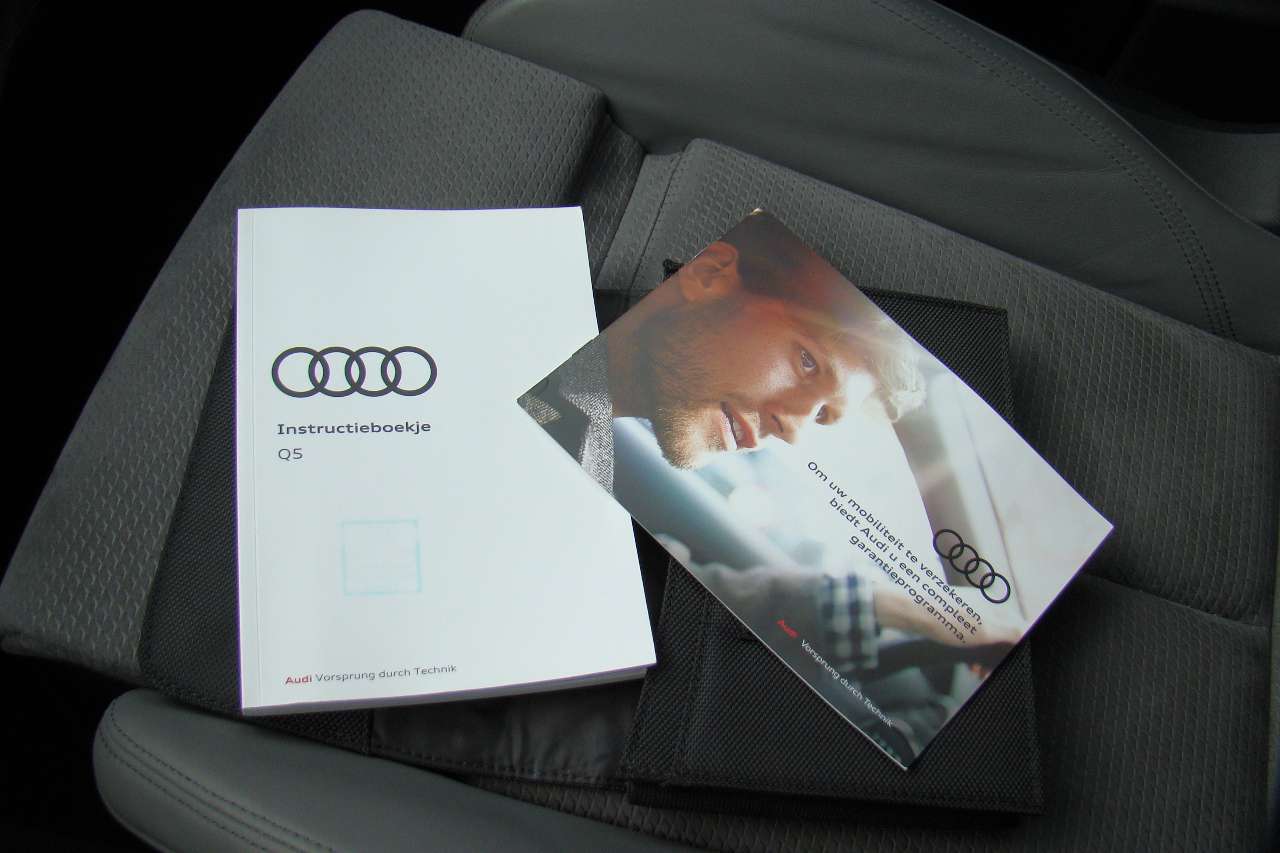 BMW Martin - Audi Q5