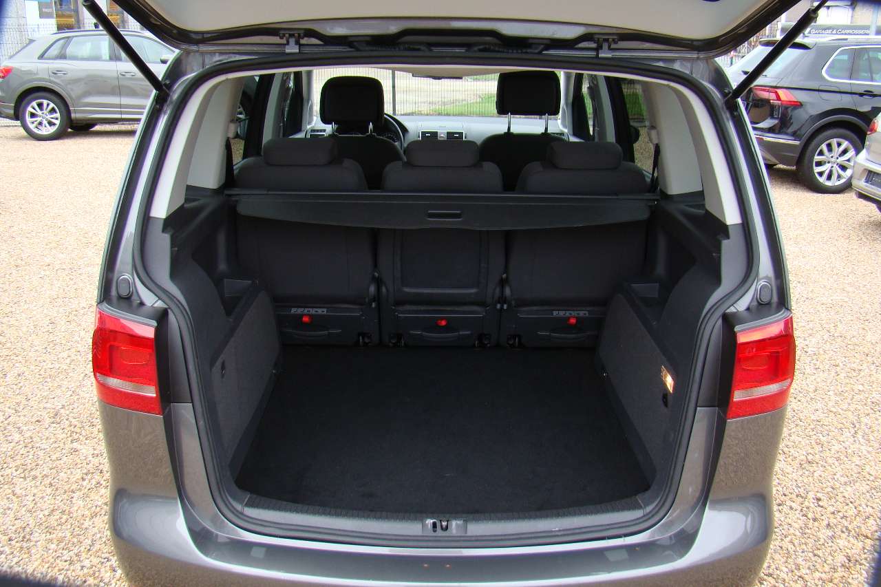 BMW Martin - Volkswagen Touran