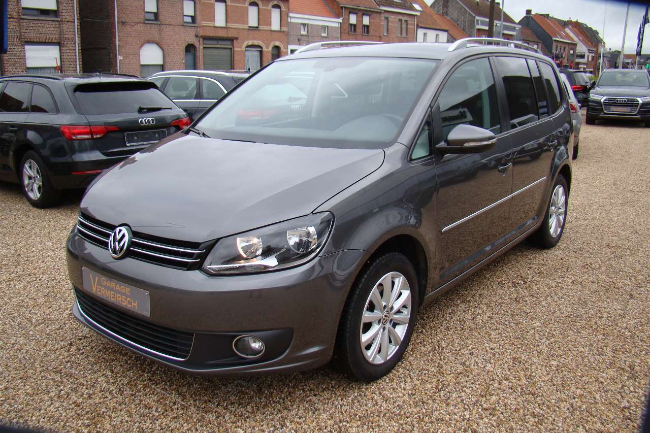 BMW Martin - Volkswagen Touran