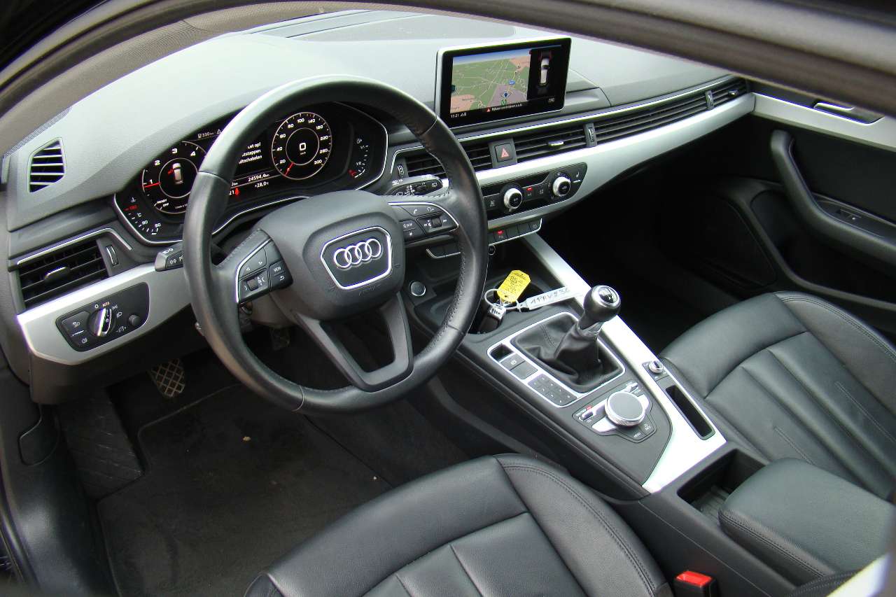 BMW Martin - Audi A4