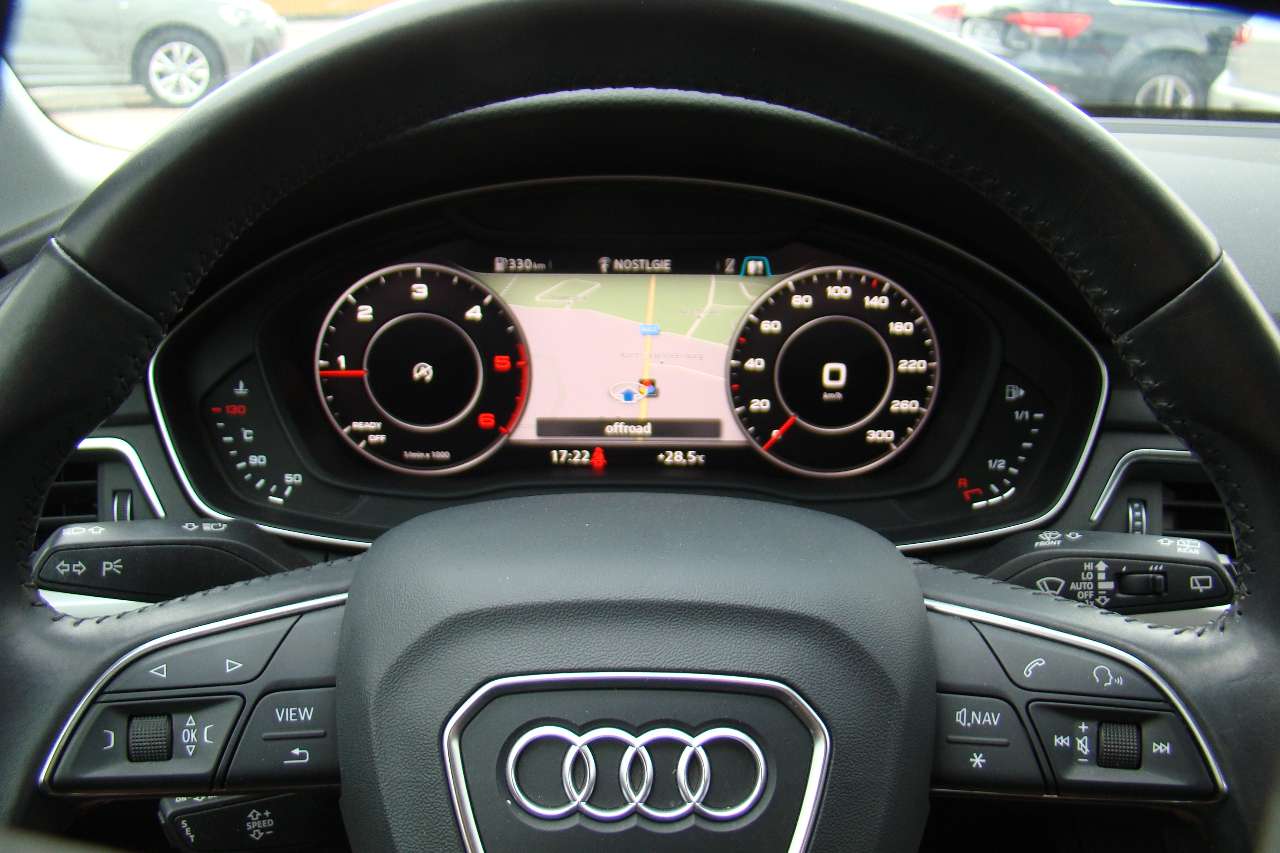 BMW Martin - Audi A4