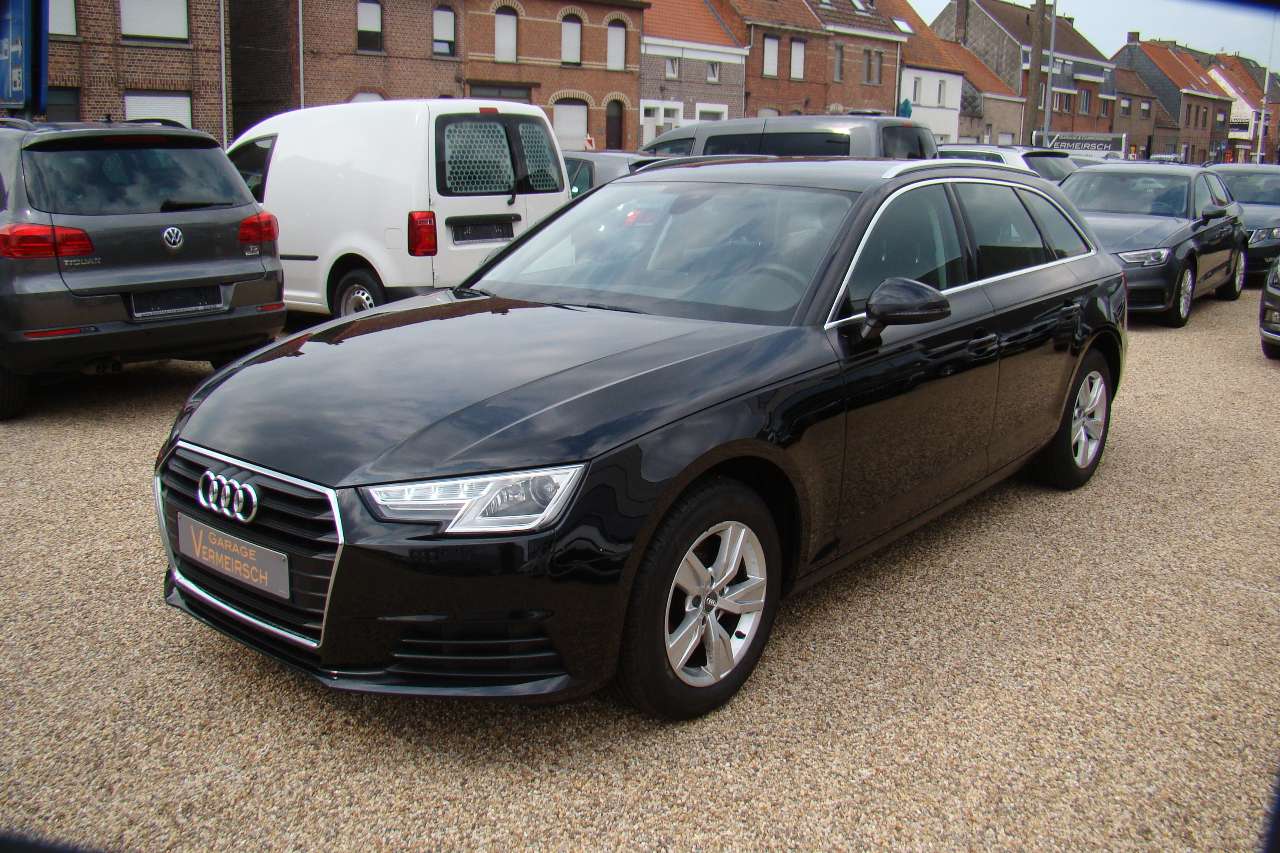 BMW Martin - Audi A4