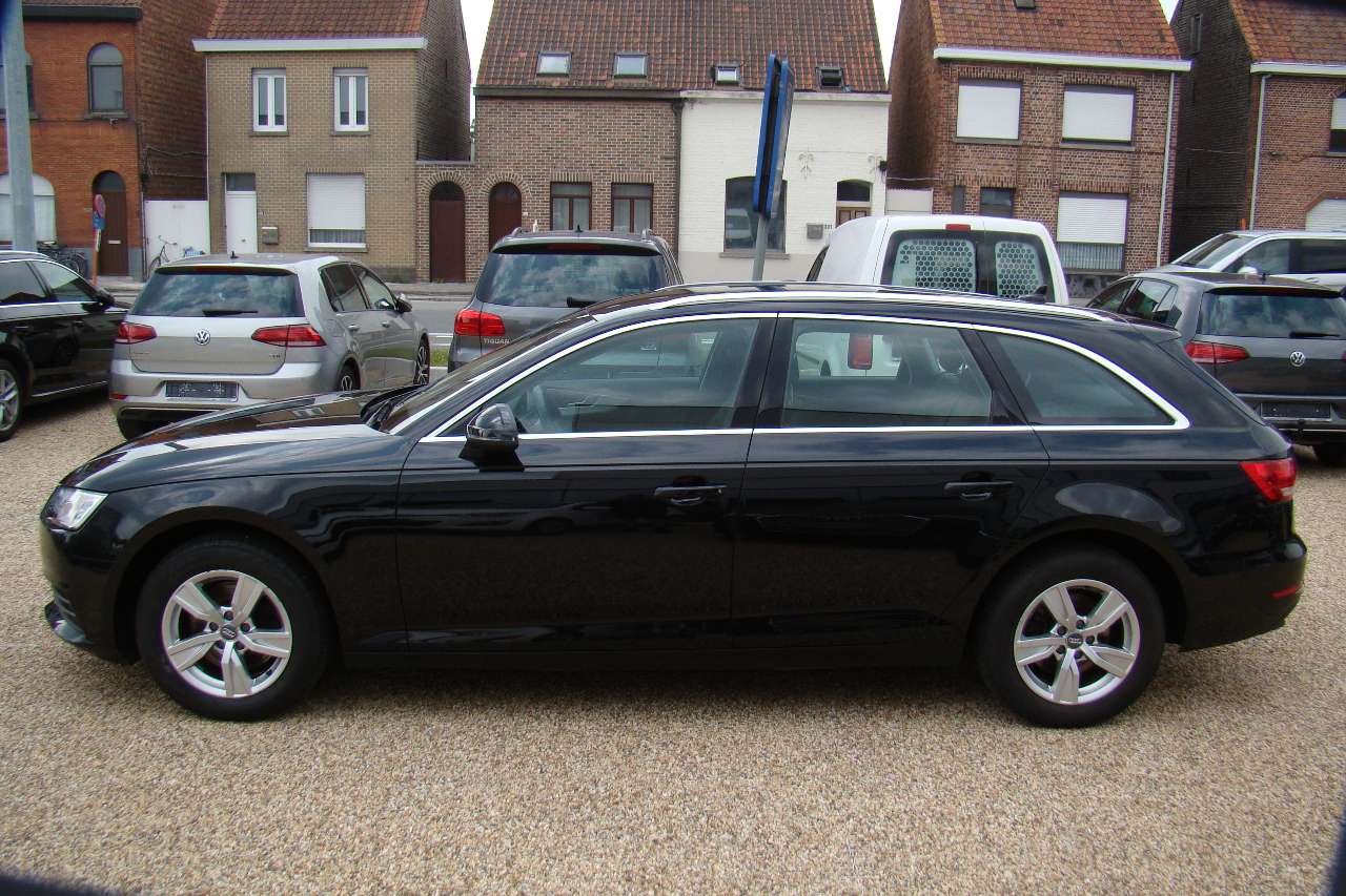 BMW Martin - Audi A4