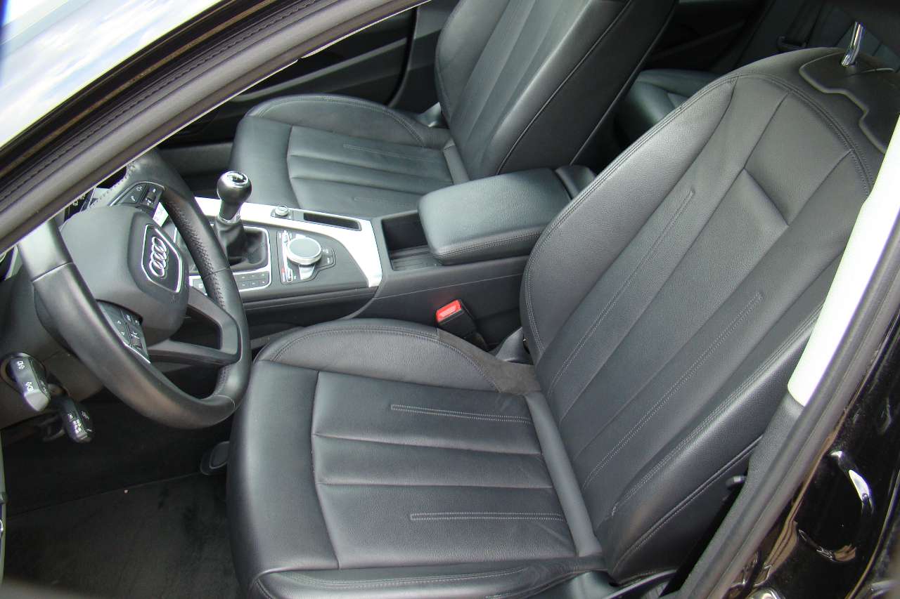 BMW Martin - Audi A4