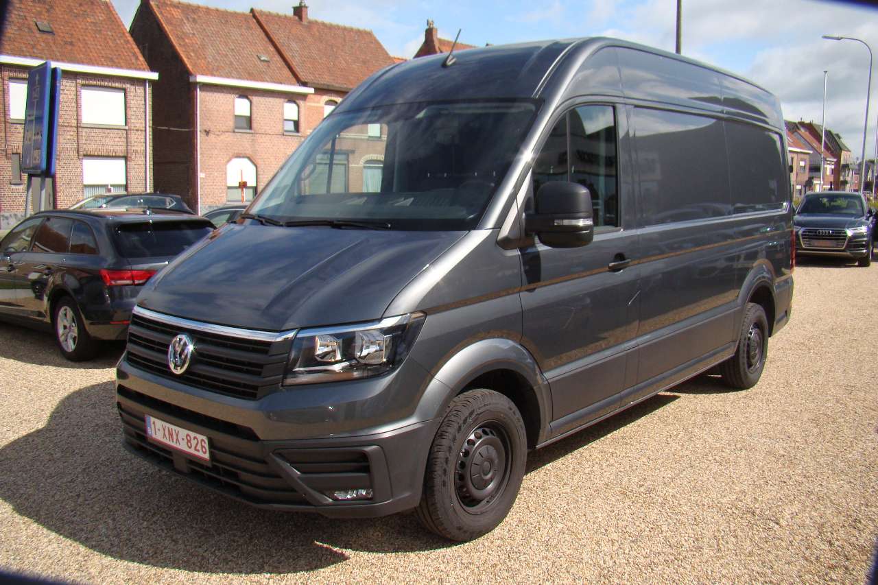 BMW Martin - Volkswagen Crafter