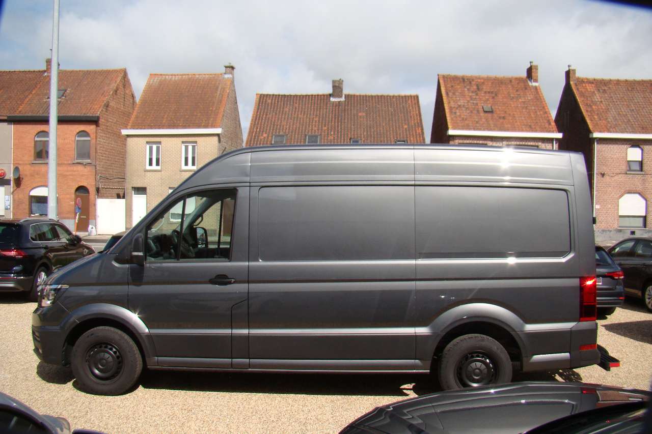 BMW Martin - Volkswagen Crafter
