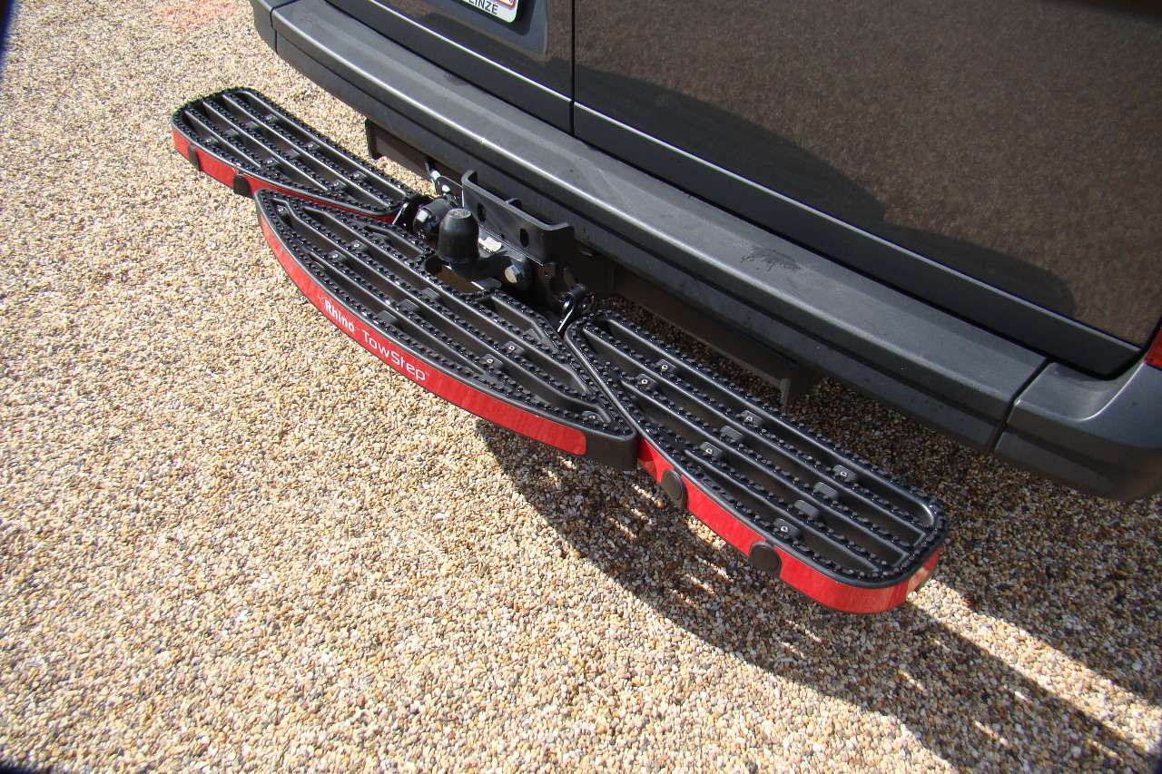 BMW Martin - Volkswagen Crafter