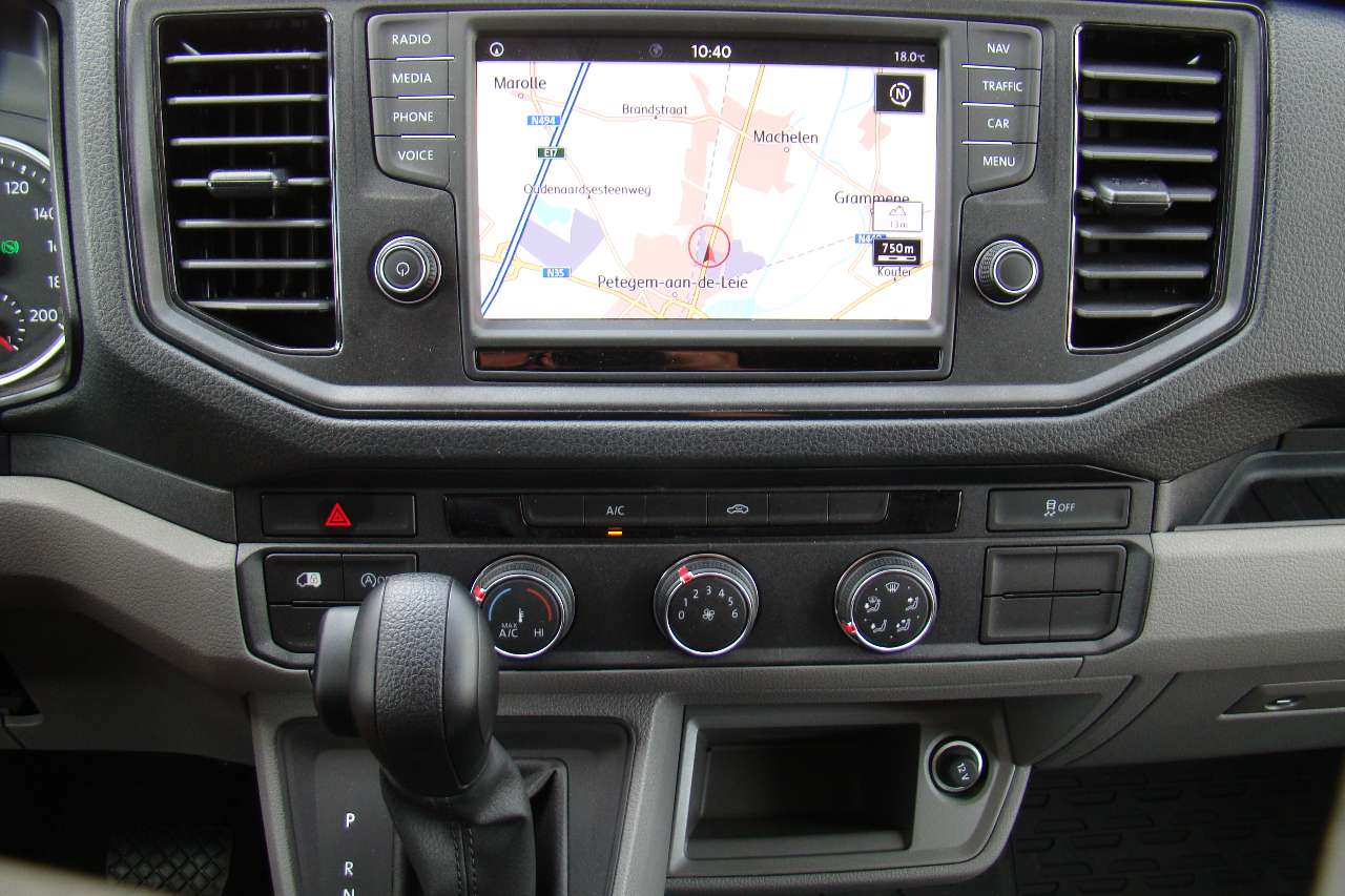 BMW Martin - Volkswagen Crafter