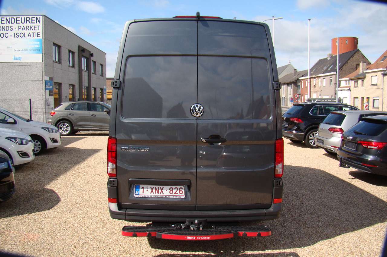 BMW Martin - Volkswagen Crafter