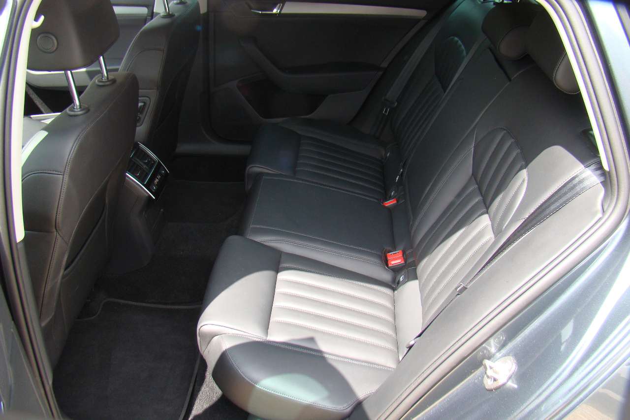 BMW Martin - Skoda Superb