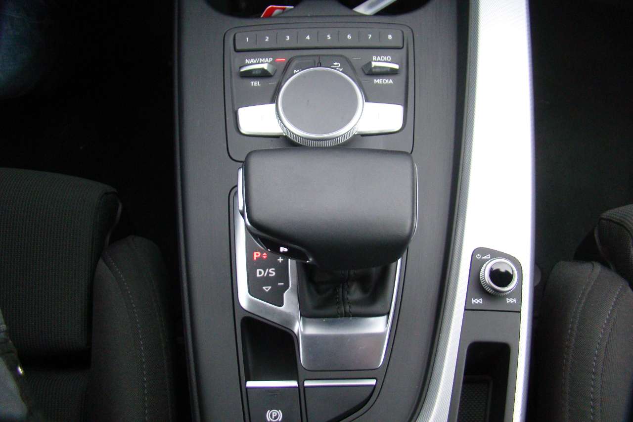 BMW Martin - Audi A4