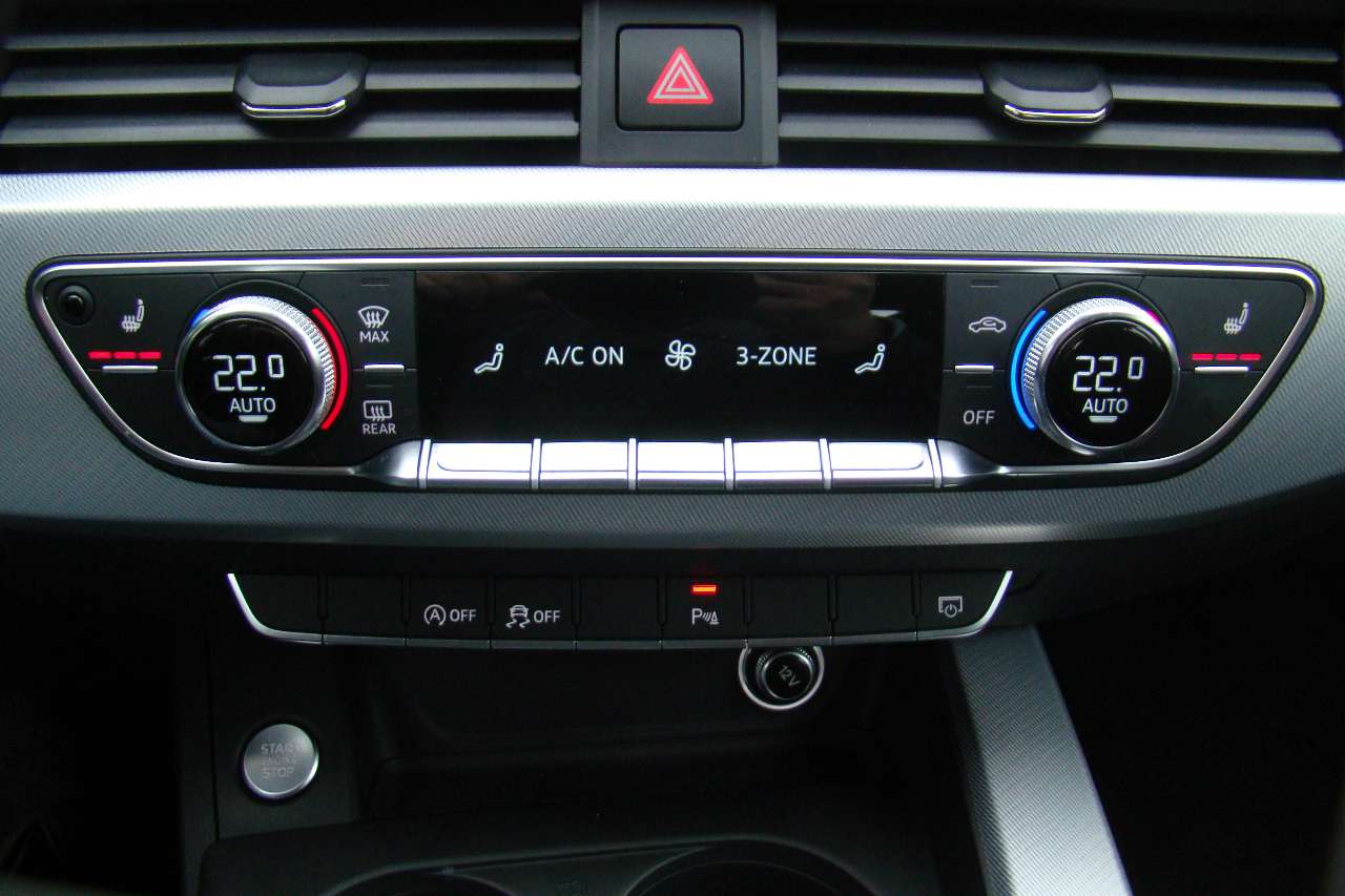 BMW Martin - Audi A4