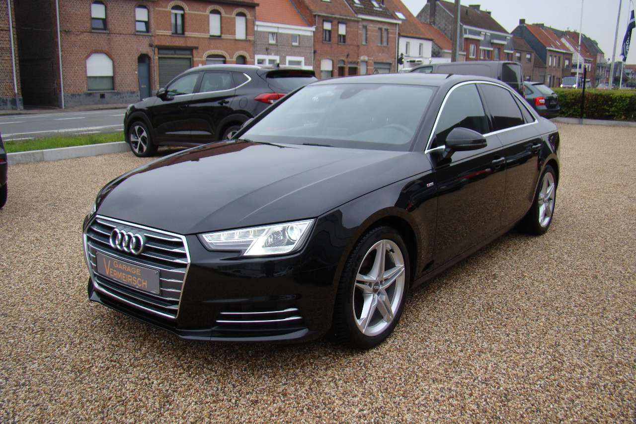 BMW Martin - Audi A4