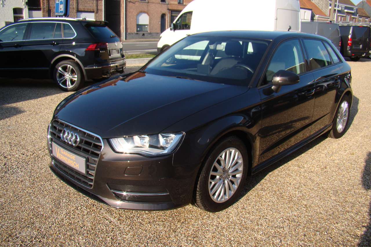 BMW Martin - Audi A3