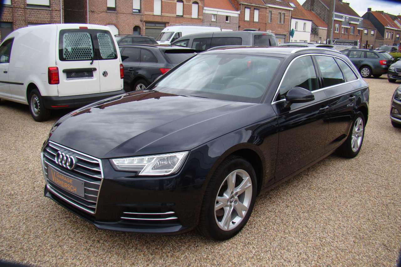 BMW Martin - Audi A4