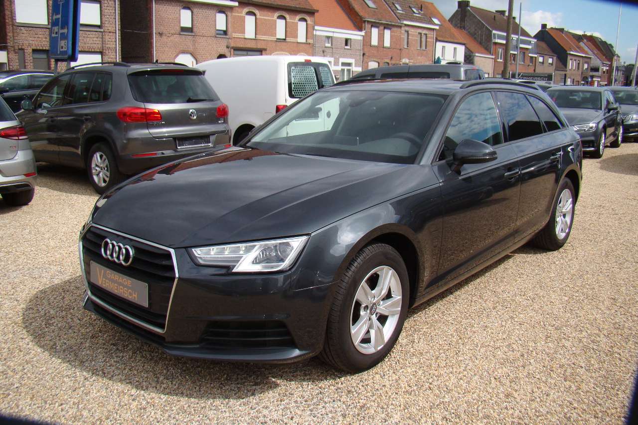 BMW Martin - Audi A4