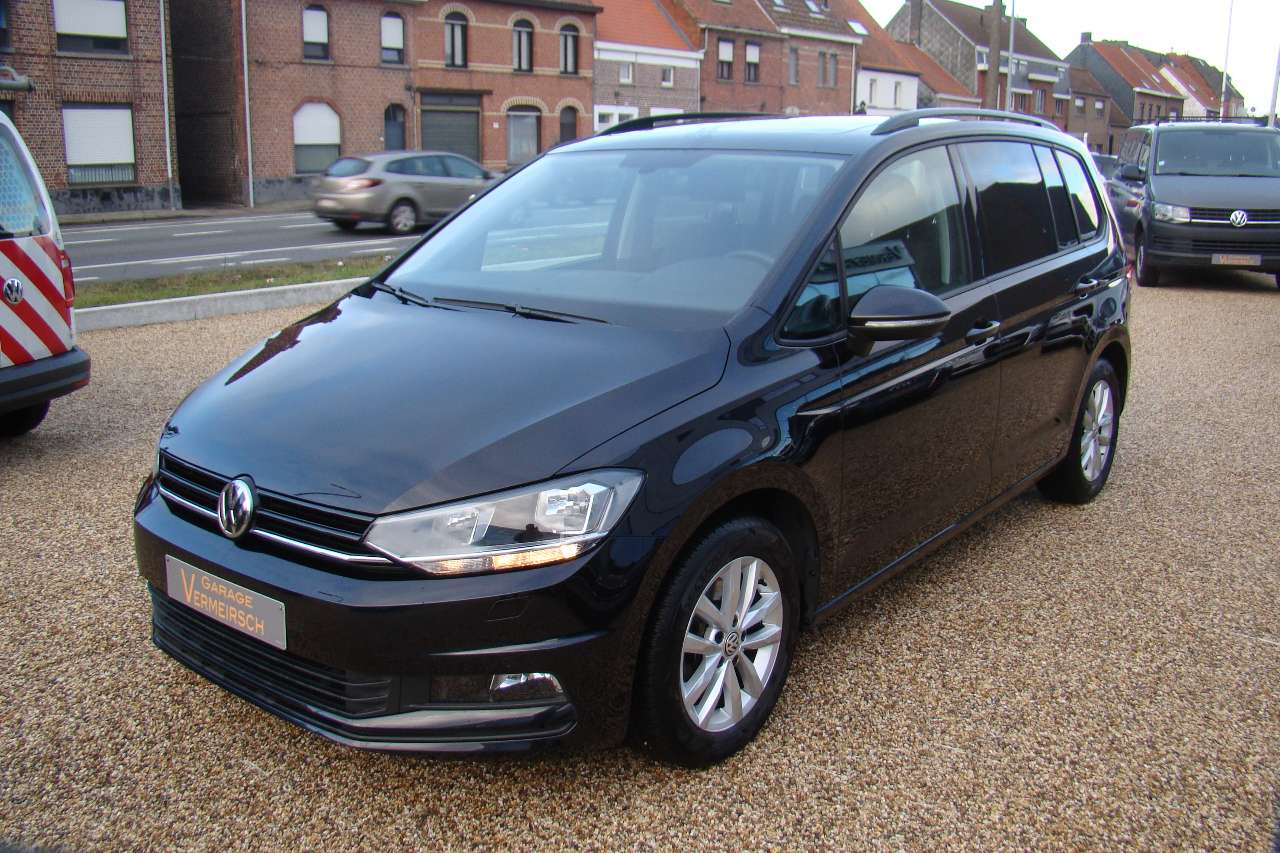 BMW Martin - Volkswagen Touran